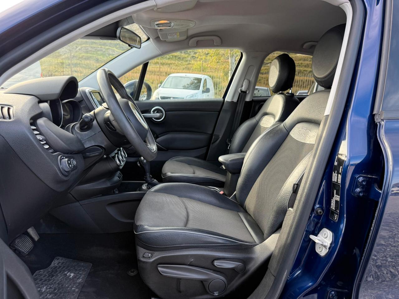 Fiat 500X 2.0 MultiJet 140 CV 4x4 Cross