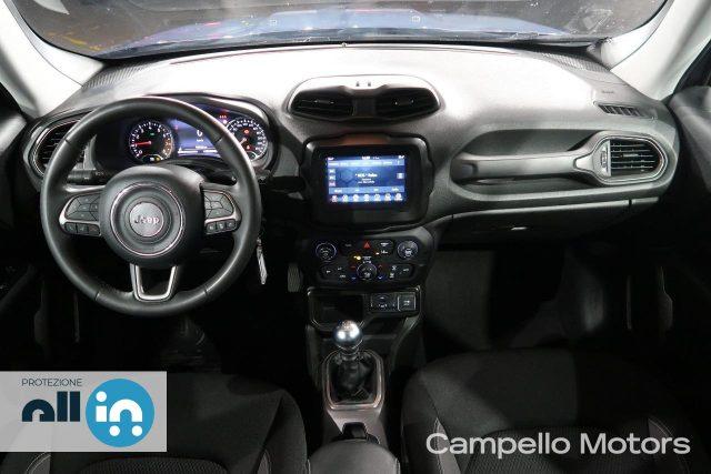 JEEP Renegade Renegade 1.0 T3 120cv Limited MY22