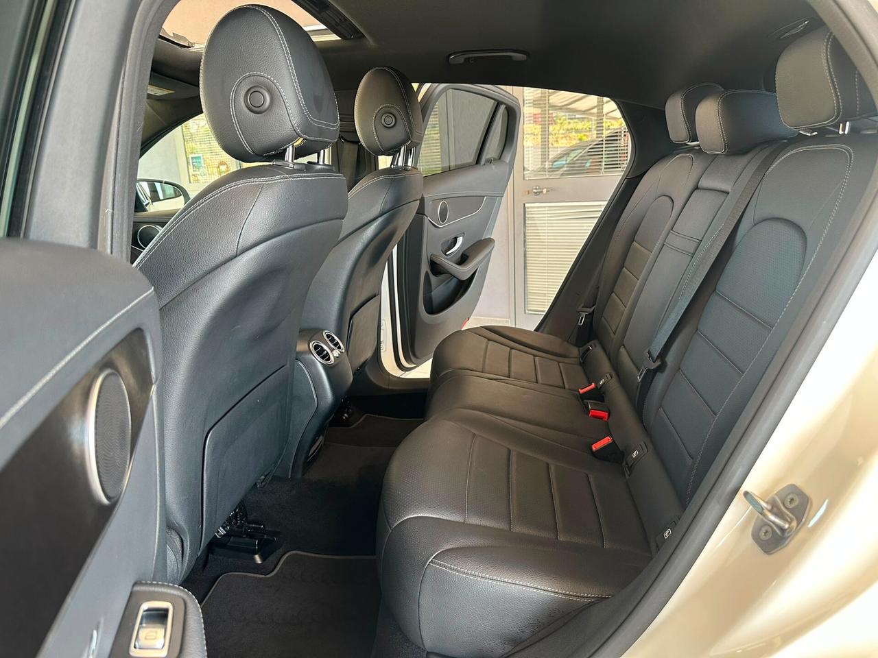 MERCEDES GLC 250 CDI 4MATIC PREMIUM AMG