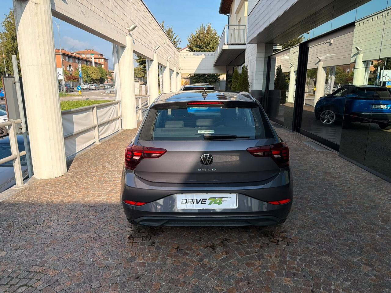 Volkswagen Polo 1.0 TSI Life