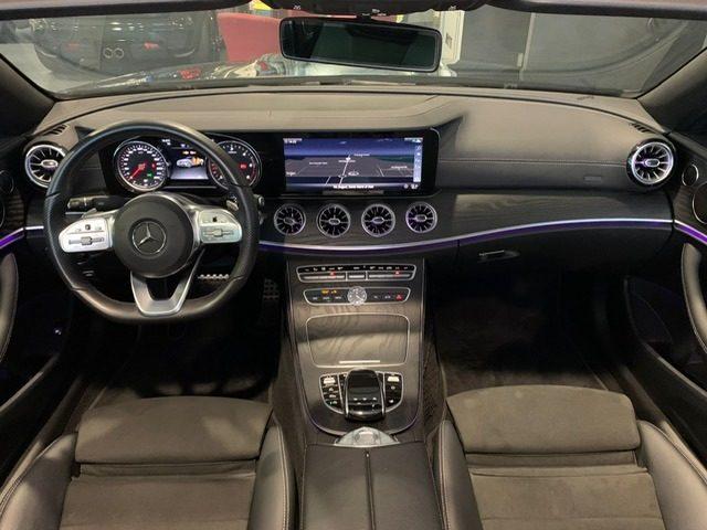MERCEDES-BENZ E 350 d Cabrio 286CV Premium Plus AMG