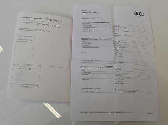 AUDI Q3 SPB 35 TDI Quattro S Tronic S Line Edition Iva **