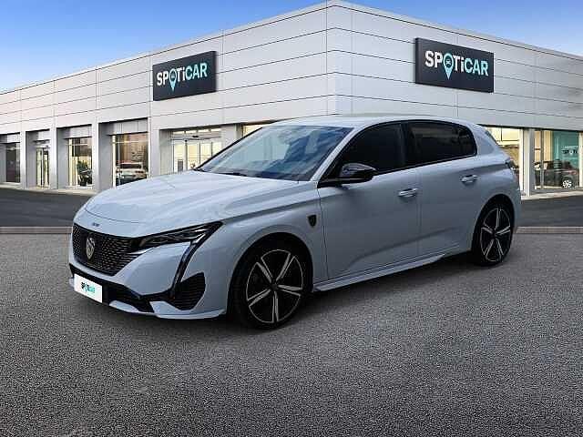 Peugeot 308 BlueHDi 130 S&S EAT8 GT