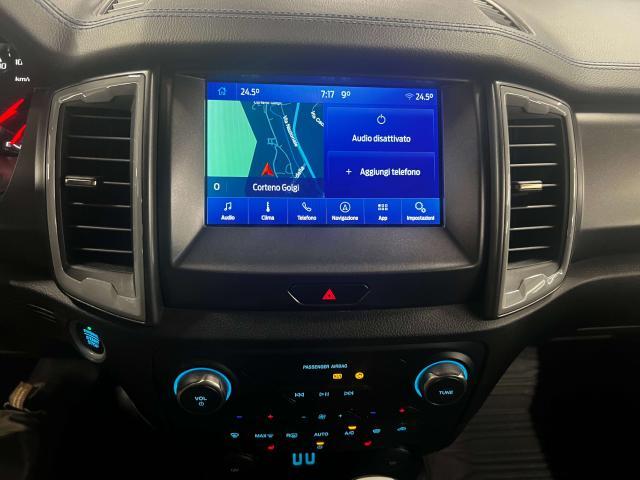 Ford Ranger Raptor Ranger Raptor 2.0 ecoblue double cab 213cv auto