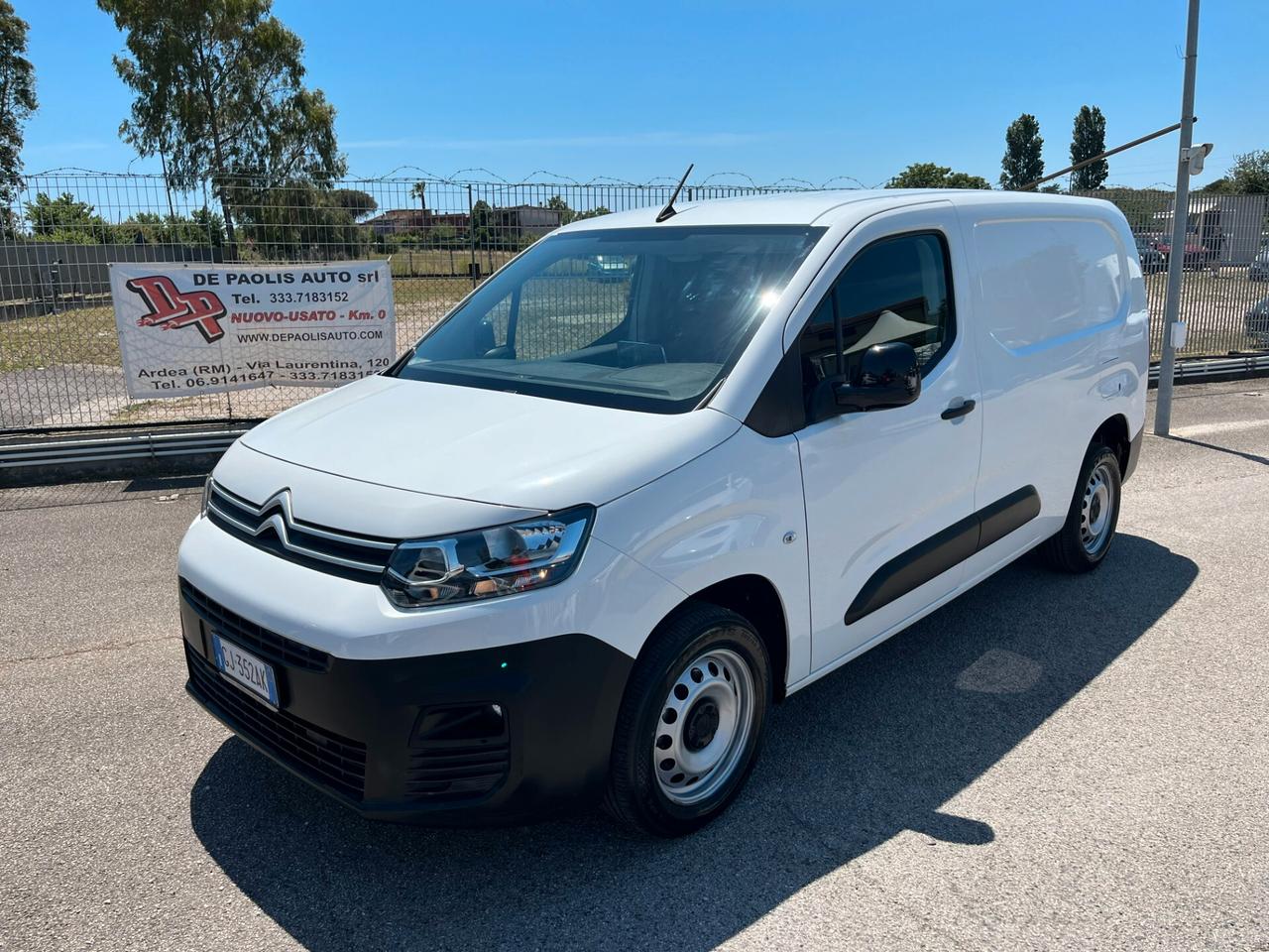 Citroen Berlingo BlueHDi 100 Stop&Start XL Live