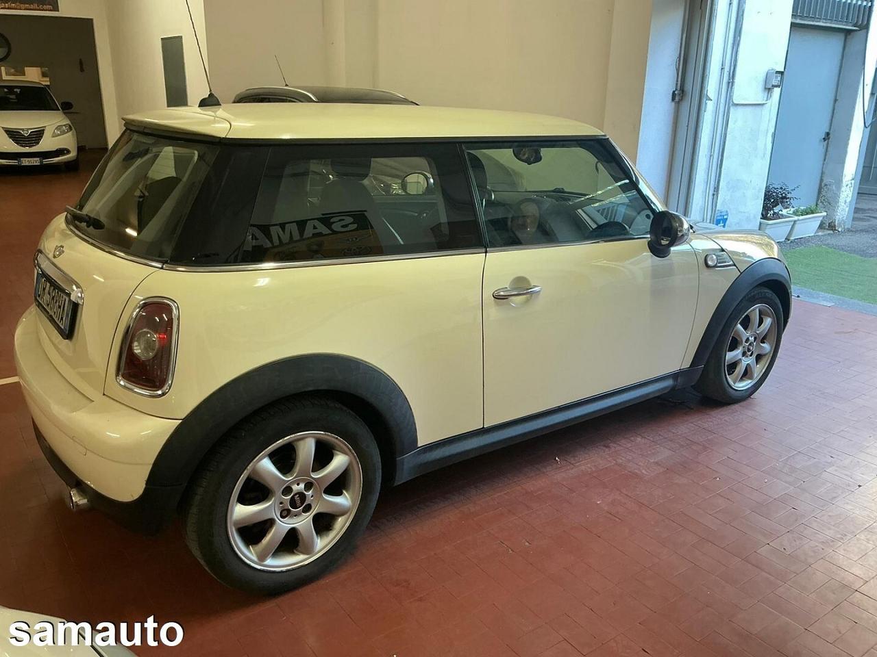 Mini One Chili 1.4 16V R56 Neopatentati