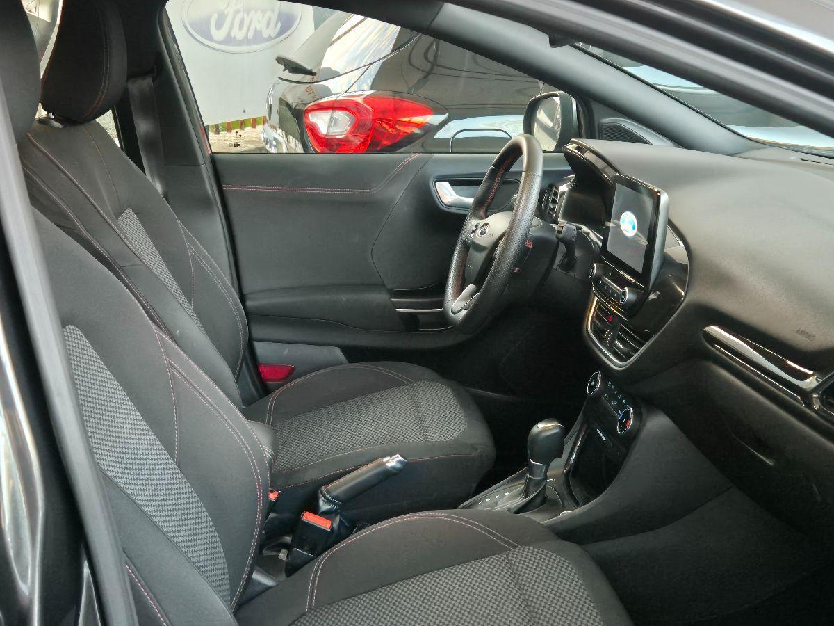 FORD - Puma - 1.0 EcoBoost Hyb.125 CV aut. ST-Line