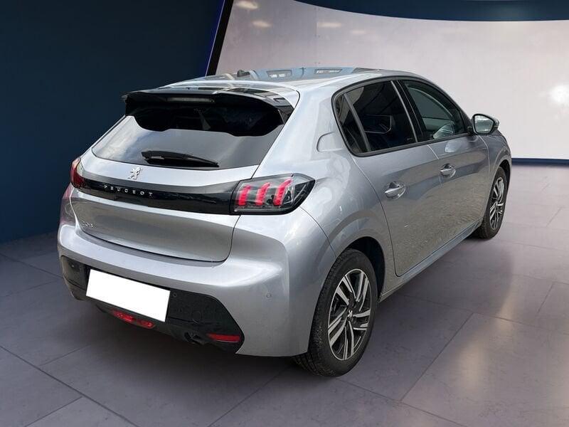 Peugeot 208 II 2019 1.2 puretech Allure Navi Pack s&s 100cv eat8