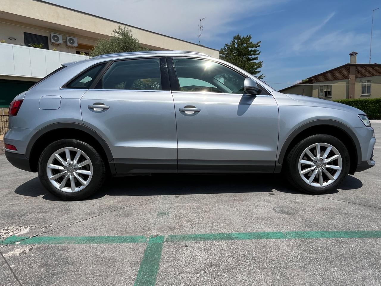 Audi Q3 2.0 TDI 150 CV