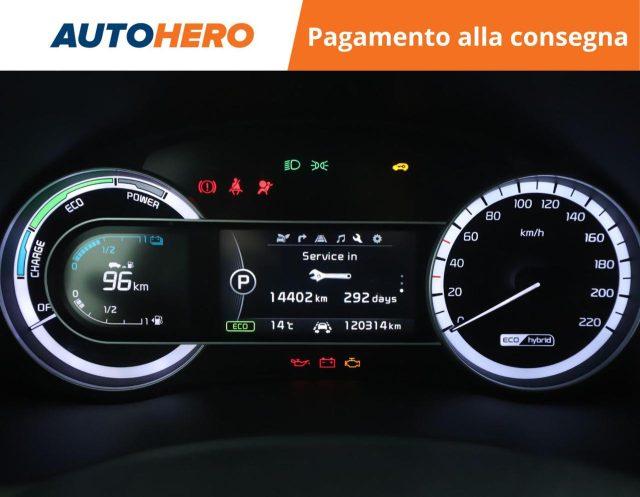 KIA Niro 1.6 GDi DCT HEV Style