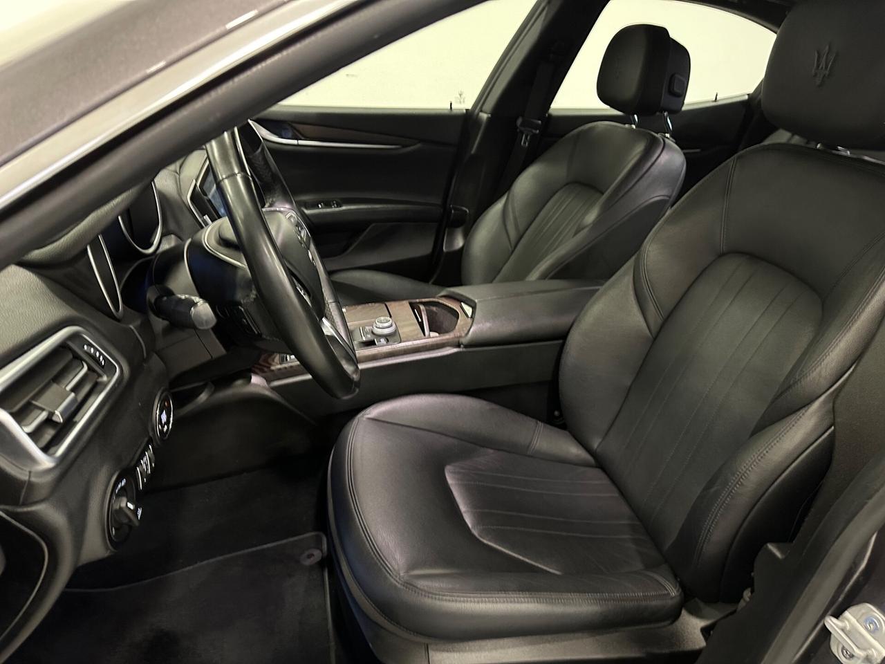 Maserati Ghibli V6 Diesel