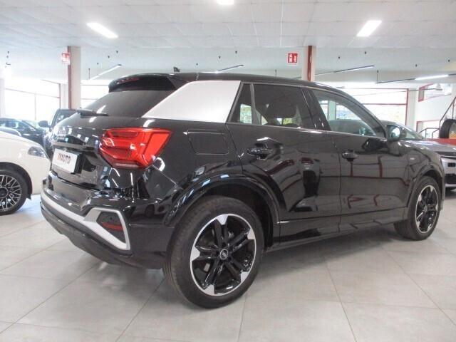 Audi Q2 30 TFSI S-Line