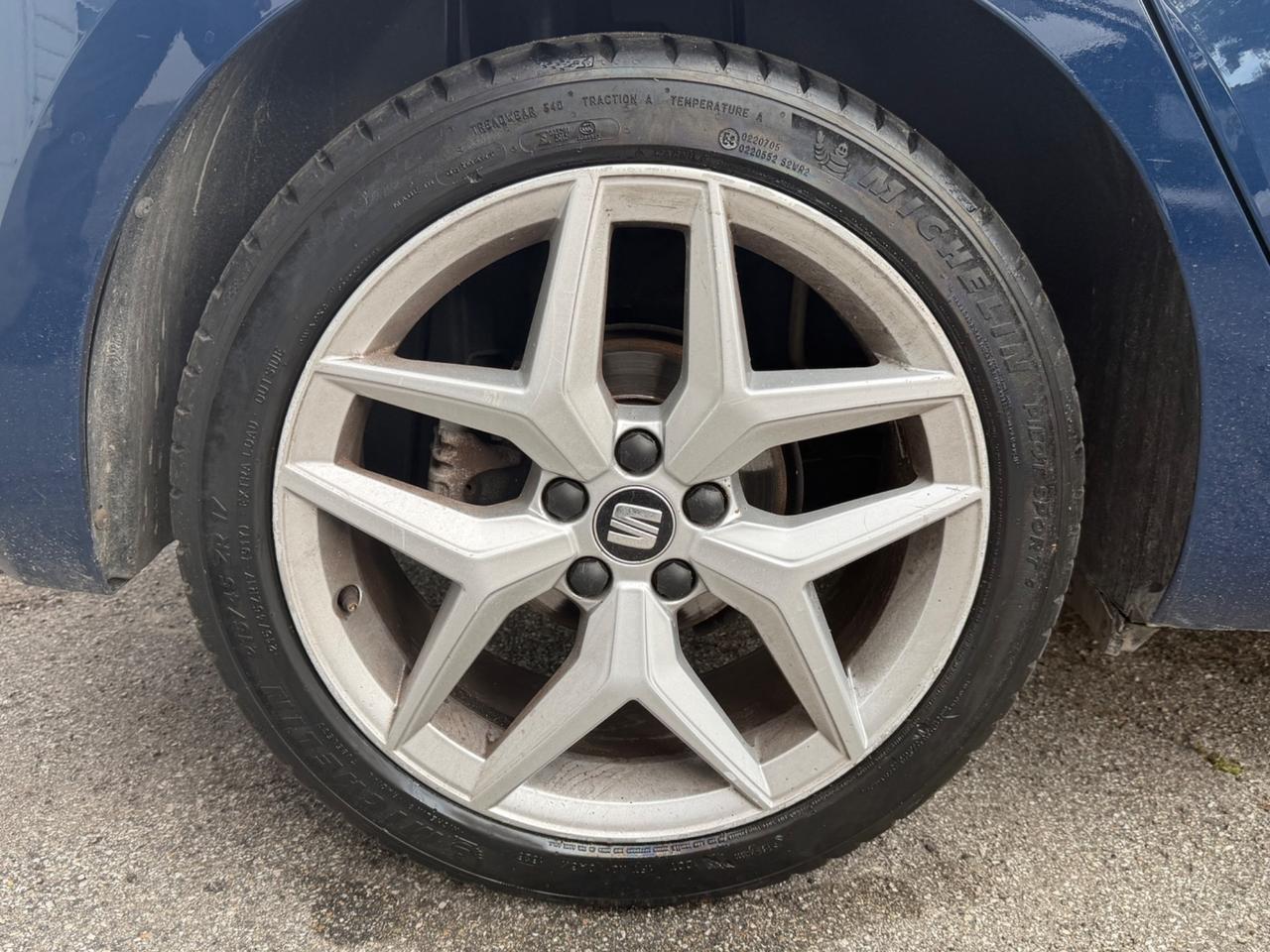 Seat Ibiza FR 1.5 TSI - TAGLIANDI SEAT - FULL.