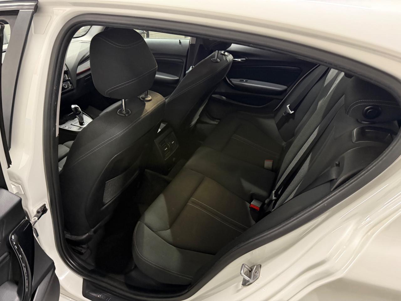 Bmw 118 118d 5p. Sport