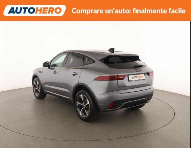JAGUAR E-Pace 2.0D I4 163 CV AWD Auto R-Dynamic SE