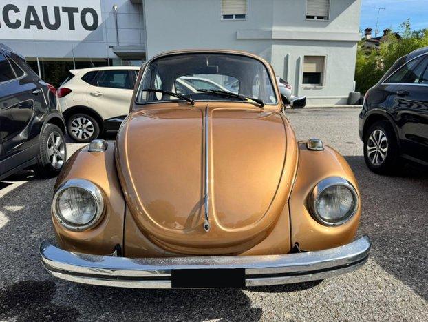 VOLKSWAGEN Maggiolone COUPE