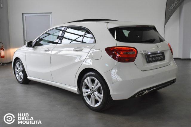 MERCEDES-BENZ A 160 d Sport - Ok Neopatentati