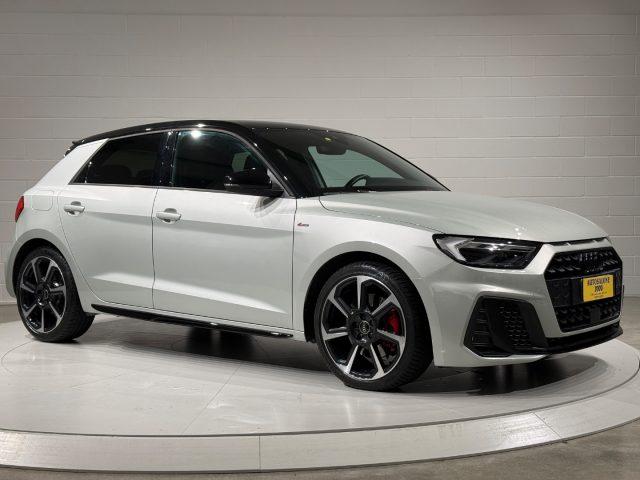 AUDI A1 SPB 40TFSI S line Stronic Sline PREZZO REALE