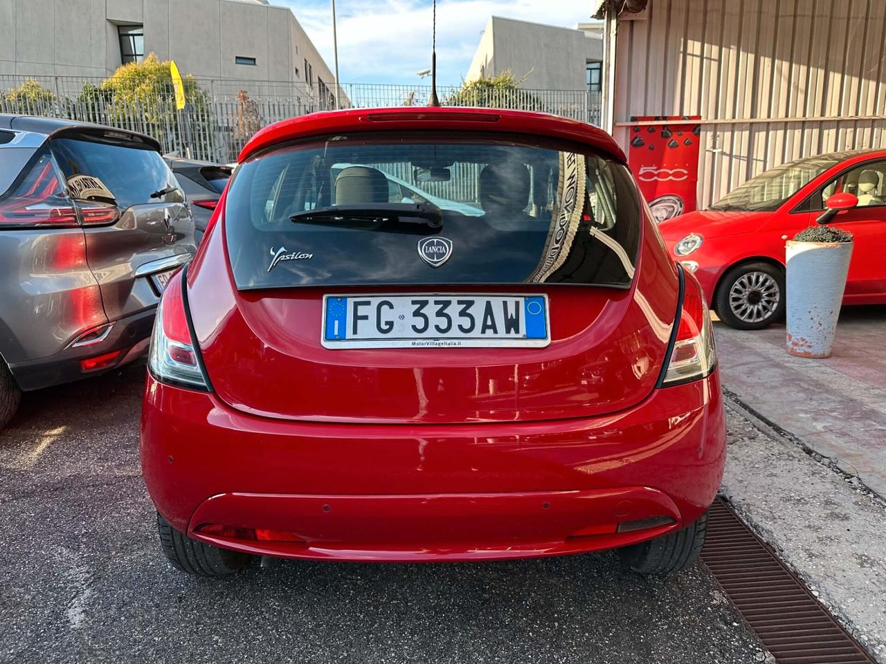 Lancia Ypsilon 1.2 69 CV 5 porte Gold