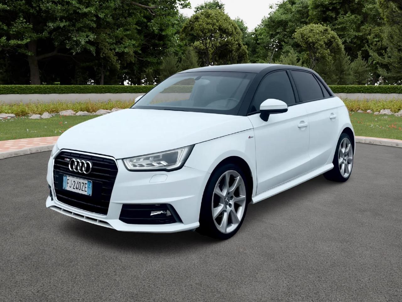 Audi A1 1.4 TDI S tronic sport