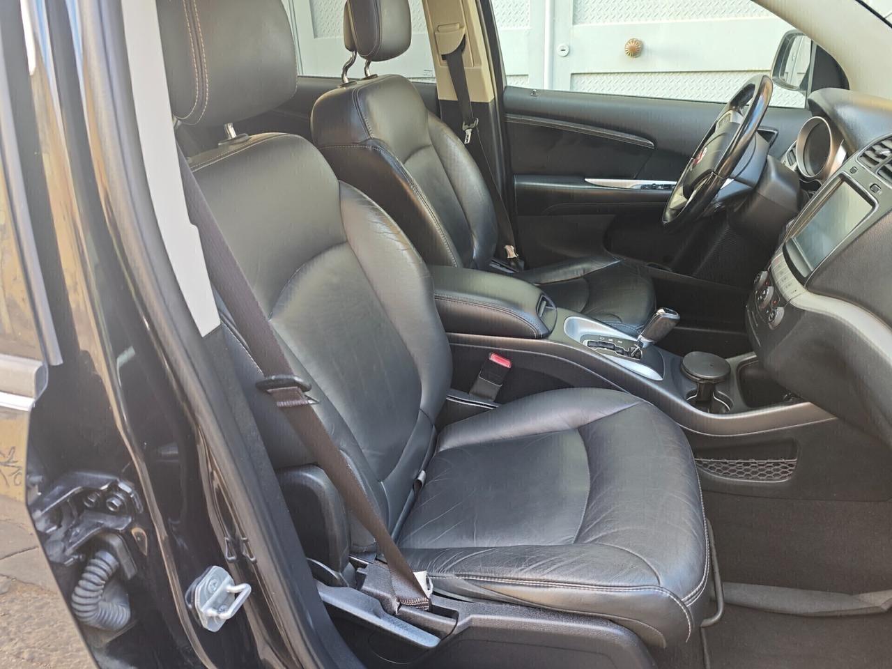 Fiat Freemont 2.0 Mjt 170 CV 4x4 aut. Black Code