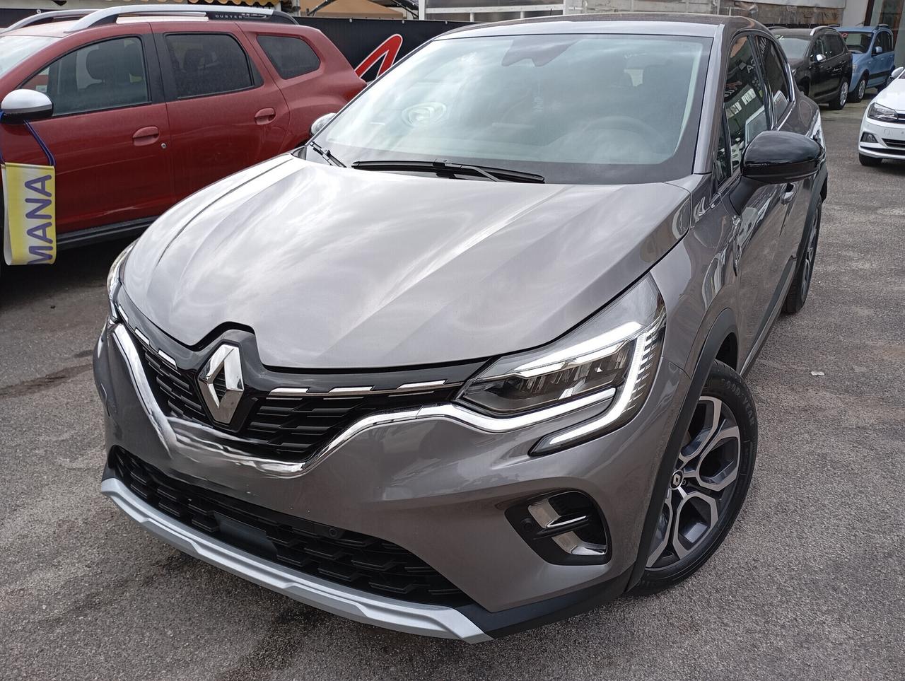 Renault Captur Full Hybrid E-Tech 145CV Techno