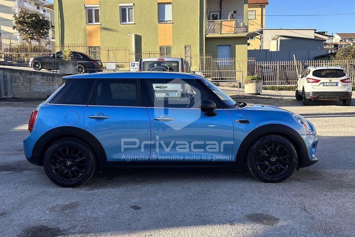 MINI Mini 1.5 One D Business XL 5 porte