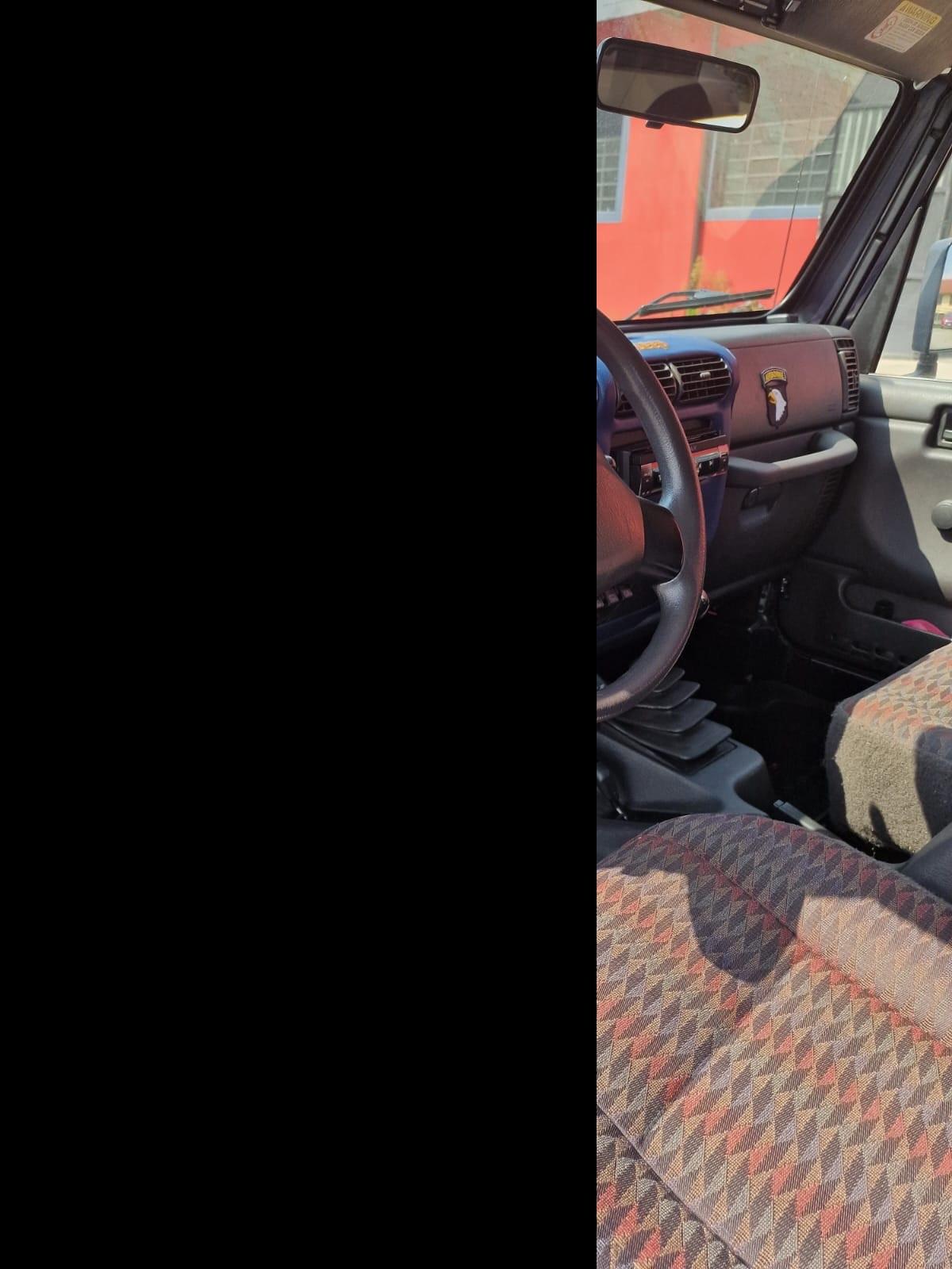 Jeep Wrangler del 1999 in saldo 061