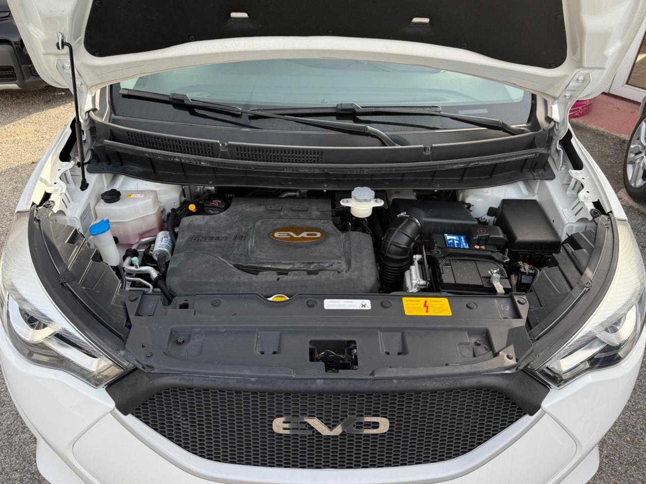 EVO DR4 Sport 1.6 Bi-Fuel GPL-unipro-rate-garanzia