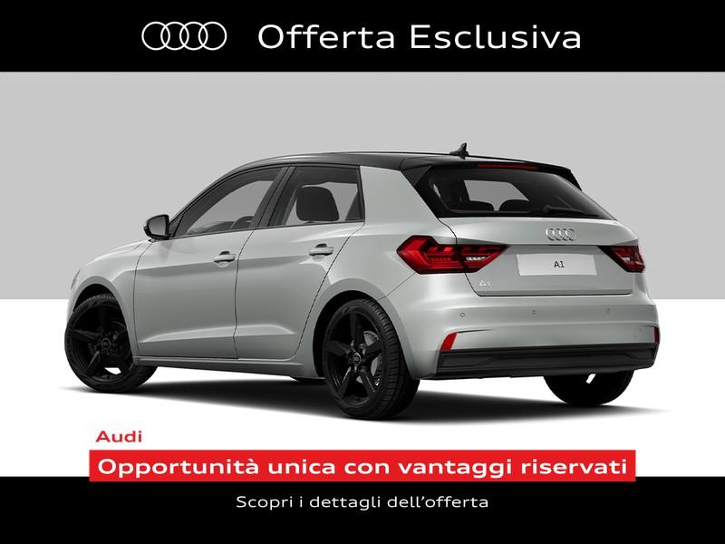 Audi A1 sportback 25 1.0 tfsi business