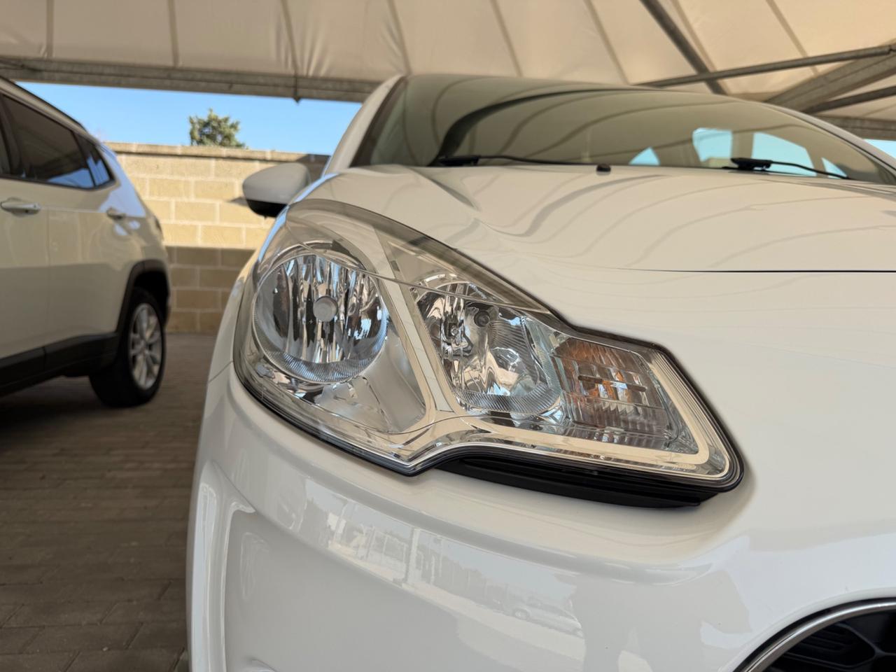 CITROEN C3 1.1 60 CV SEDUCTION TETTO + CRUISE + CERCHI IN LEGA