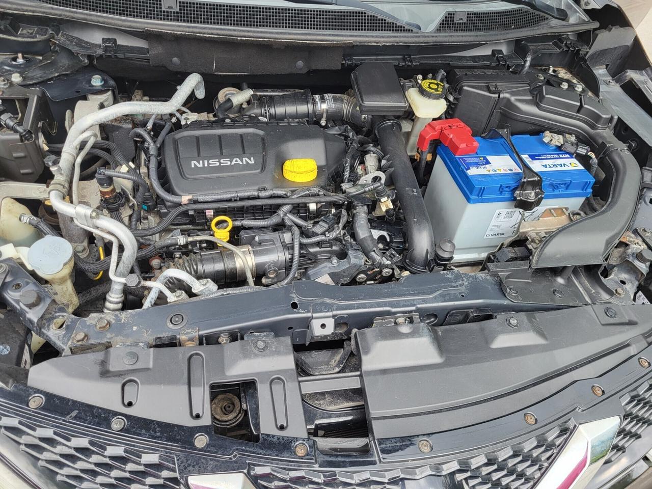 Nissan Qashqai 1,6 dCi-NAVI-TELECAMERA-3 REVISIONI