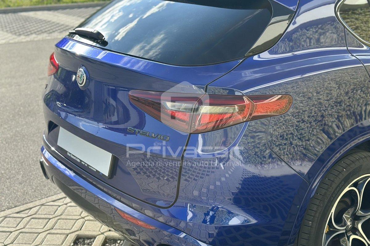 ALFA ROMEO Stelvio 2.0 Turbo 280 CV AT8 Q4 Veloce