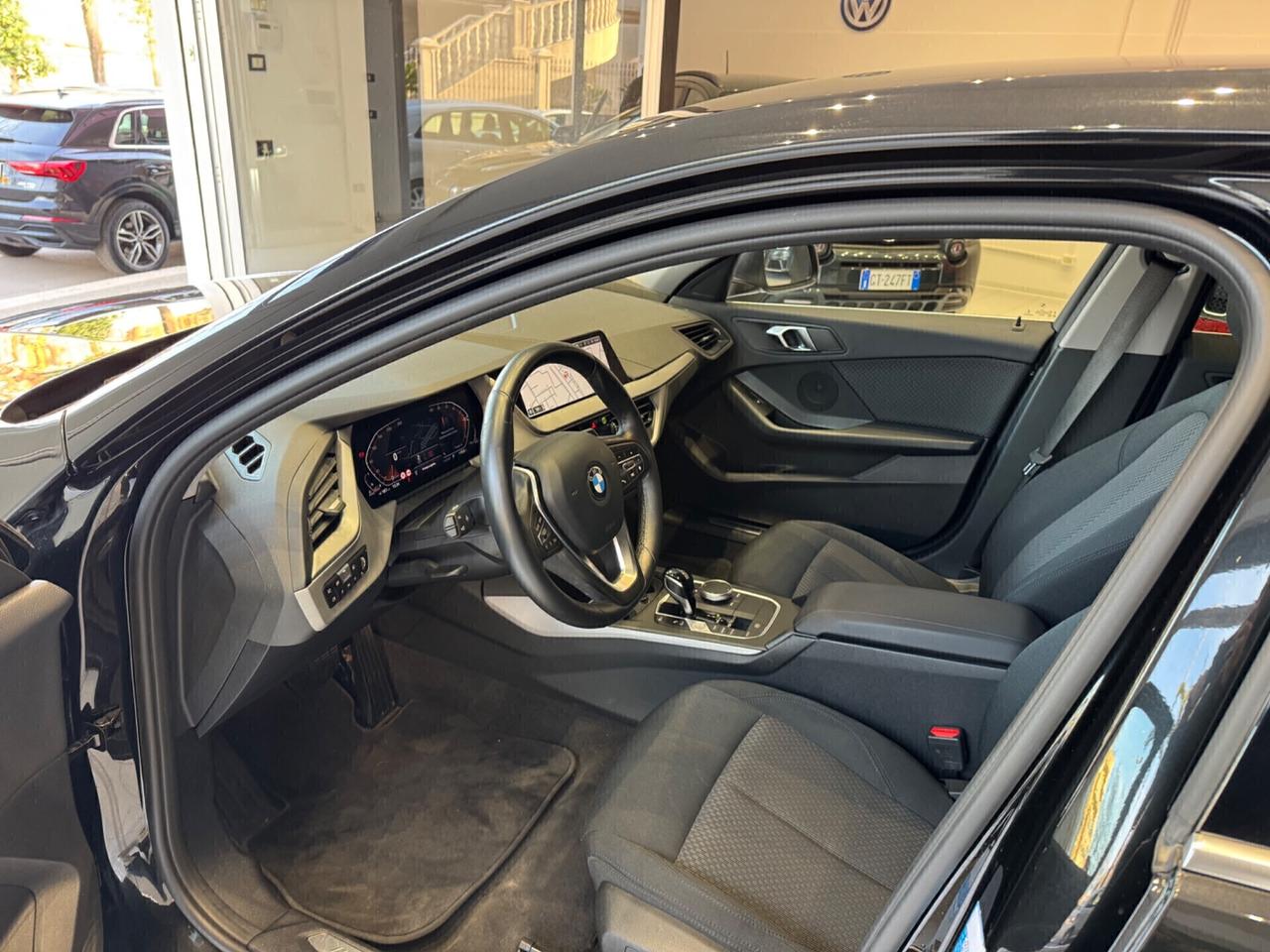 Bmw 118d 5p. Msport Full “NAVI/LUCI AMBIENTE”