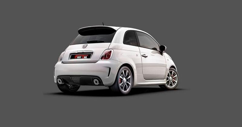 Abarth 595 1.4 Turbo T-Jet 165 CV