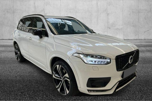 VOLVO XC90 B5 (d) AWD Geartronic R-design