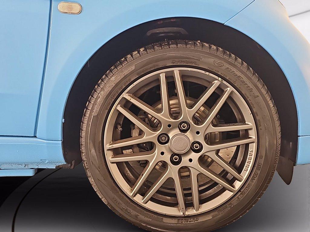 SMART Fortwo cabrio 0.9 t brabus edition 90cv twinamic del 2017