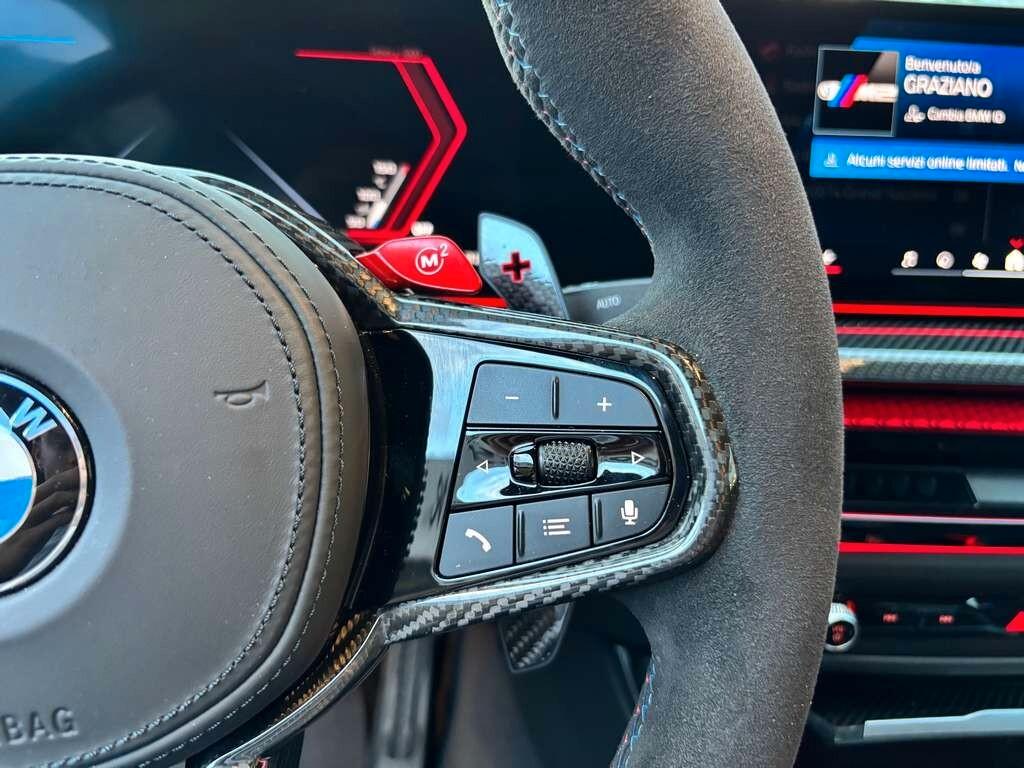 Bmw M2 2025 / KM 10.000 IVA ESPOSTA Tua a solo 719 Euro al mese