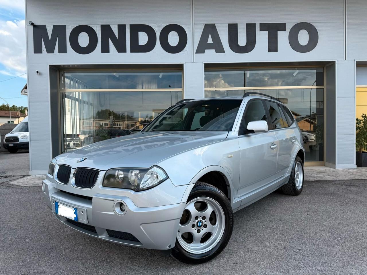 Bmw X3 2.0d cat 150cv