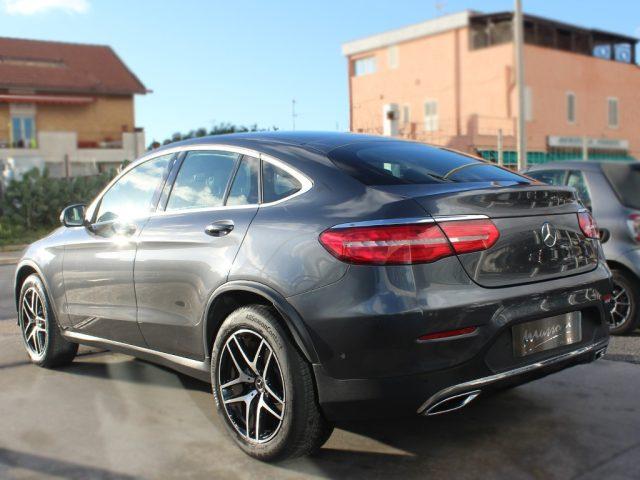 MERCEDES-BENZ GLC 250 d 4Matic Coupé Premium