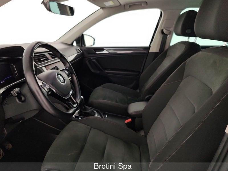 Volkswagen Tiguan 2.0 TDI SCR DSG 4MOTION Sport BlueMotion Tech.