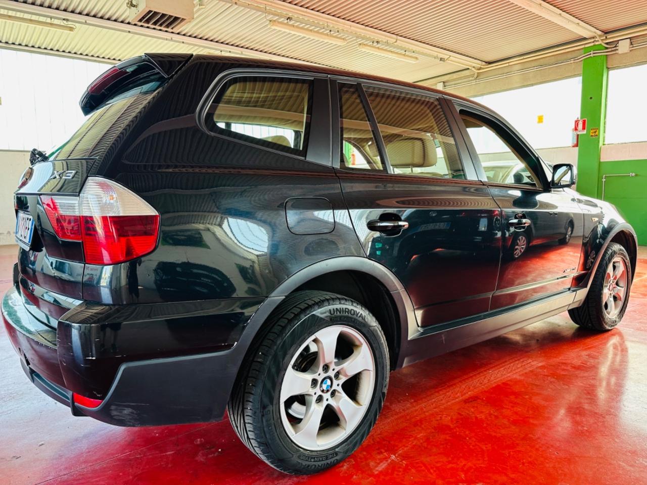 Bmw X3 xDrive20d Futura Motore Nuovo