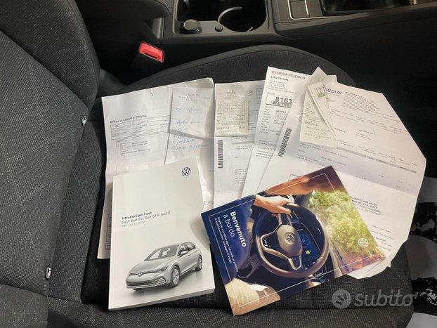 Volkswagen Golf UNICO PROPRIETARIO - SERVICE COMPL