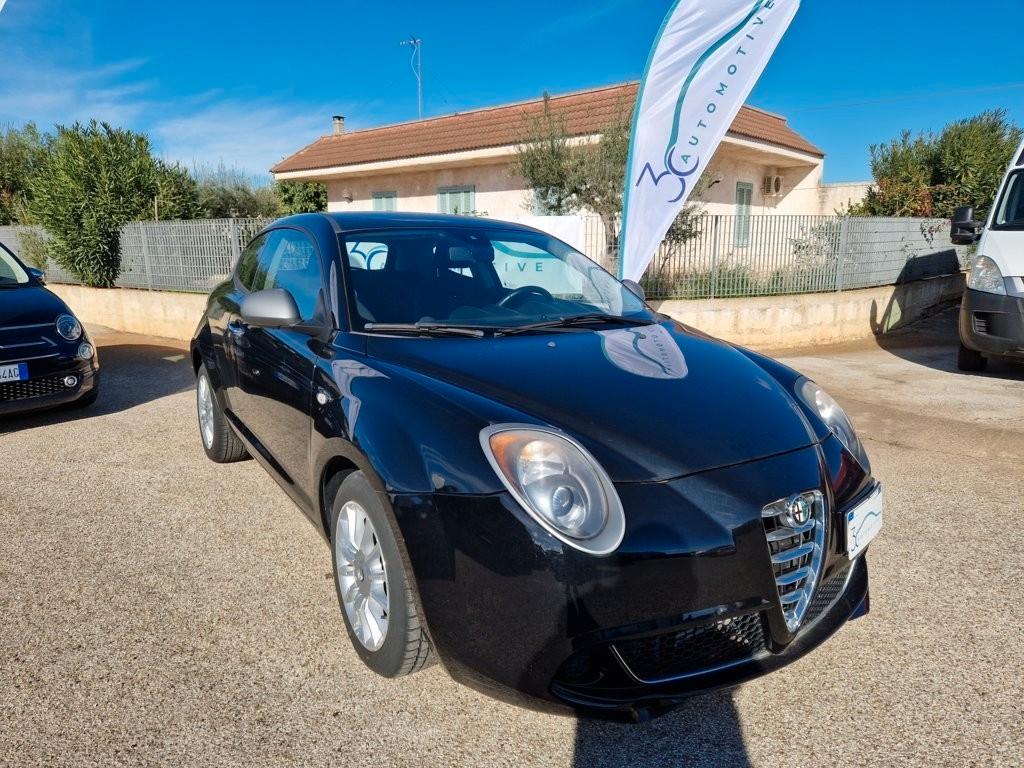 Alfa Romeo MiTo 1.3 JTDm 85CV