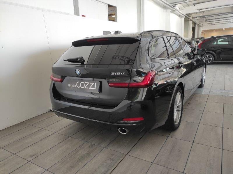 BMW Serie 3(G20/1-80/1) - 318d 48V Touring