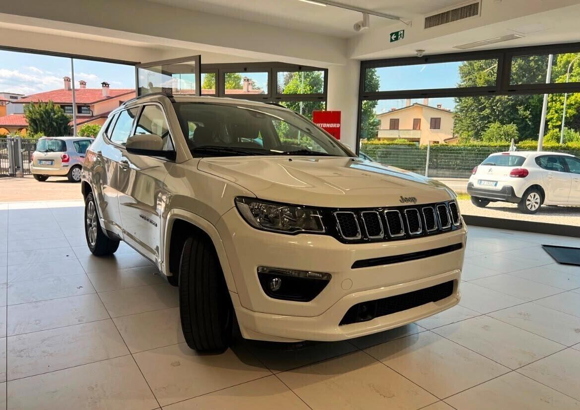 Jeep Compass 1.3 Turbo T4 150 CV aut. 2WD Longitude
