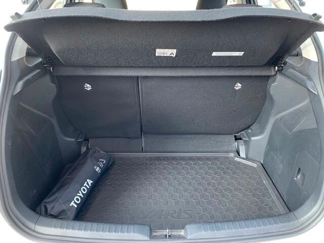 Yaris Hybrid 1.5 Active Automatica NEOPATENTATI