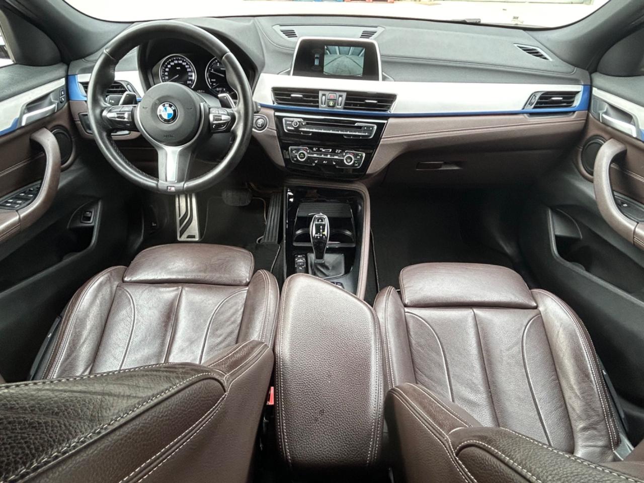 Bmw X2 xDrive20d Msport