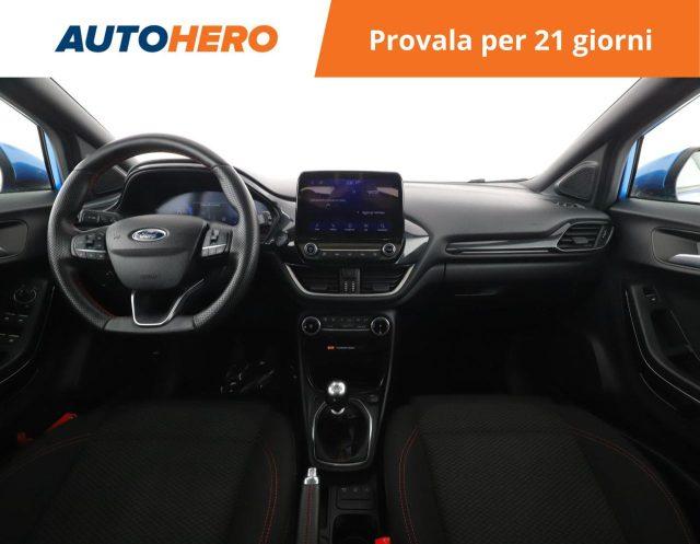 FORD Puma 1.0 EcoBoost Hybrid 125 CV S&S ST-Line