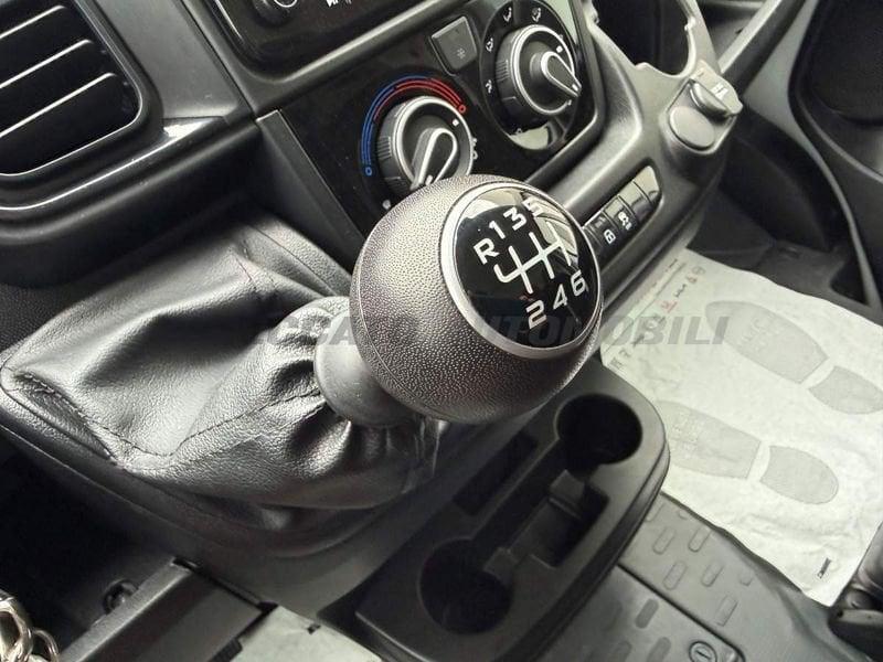 FIAT Ducato Ducato 35 MH2 2.2 mjt3 140cv serie 9